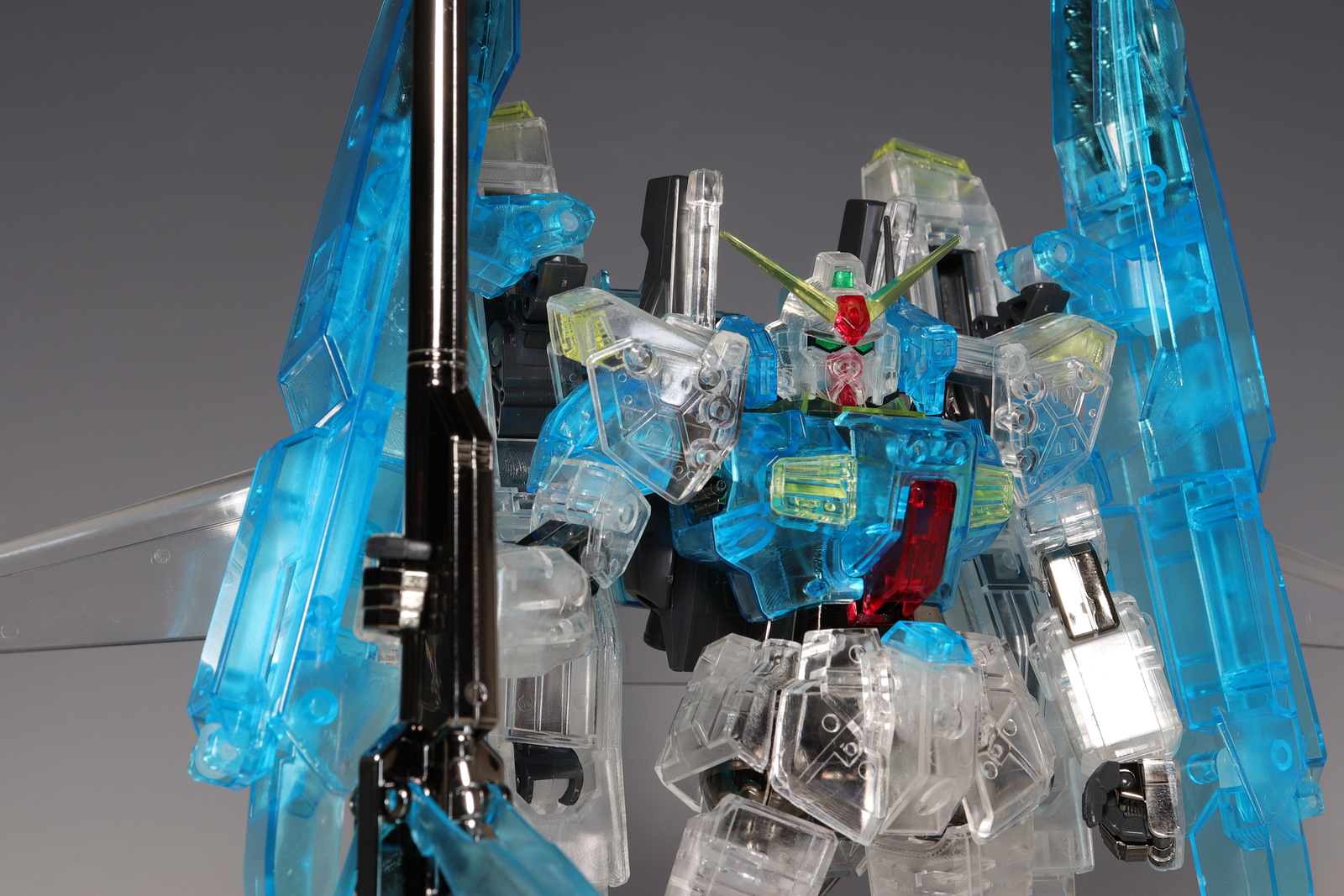 MG スーパーガンダム イベント限定モデル : デンデロの消失