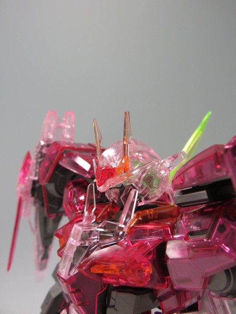 MG 1/100 トランザムライザー クリア LED付 ガンダムベース限定 MG 1/100 ガンダムベース限定 トランザムライザー [クリアカラー