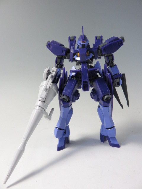 Hgibo シュヴァルベグレイズ ガエリオ機 レビュー デンデロの消失