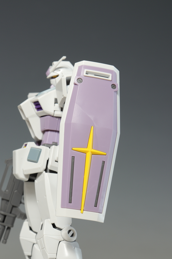 HG RX-78-3 G-3ガンダム［BEYOND GLOBAL］ : デンデロの消失