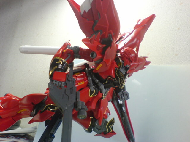 MG シナンジュ レビュー 後半 : デンデロの消失