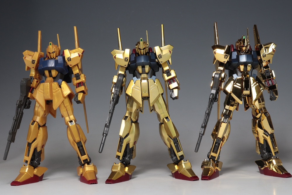 HG 1/144 ガンダムベース限定 ゼータガンダム[U.C.0088]/百式