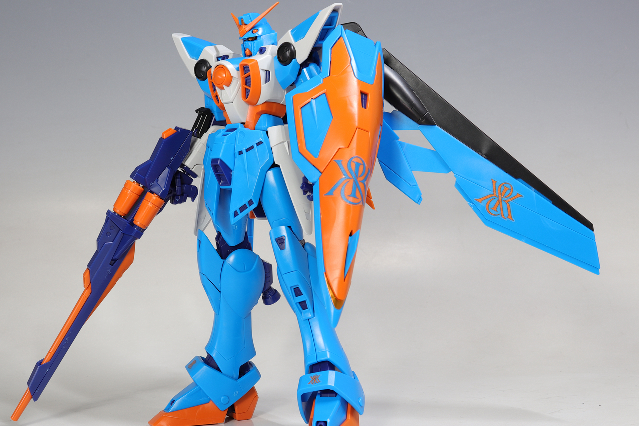 KITH MG ウイングガンダム : デンデロの消失