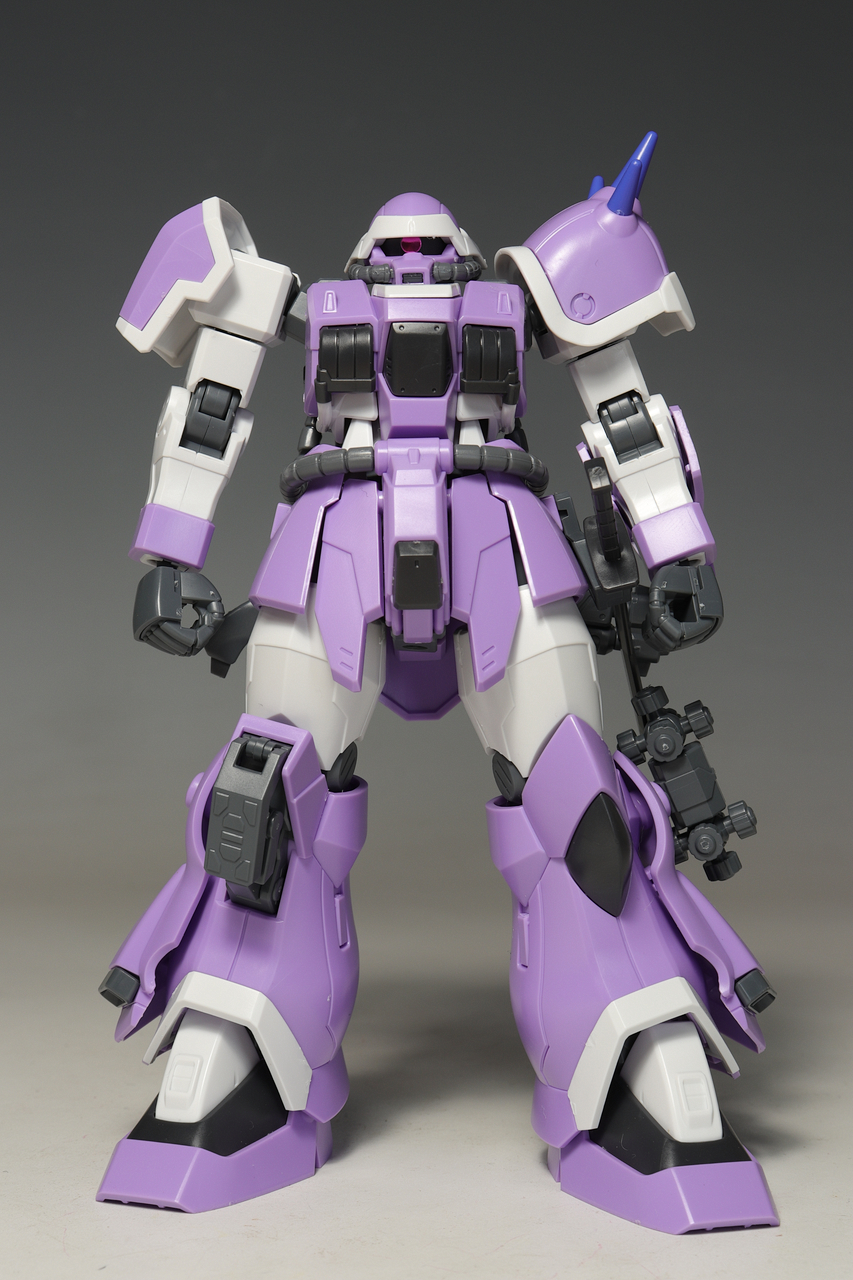 HG イフリート・イェーガー : デンデロの消失