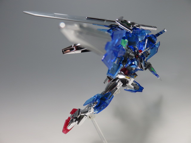 HG ガンダムダブルオーダイバーエース ゴールドコーティング ガンプラ 033 HG 1/144 ガンダムダブルオーダイバーエース ゴールドコーティング