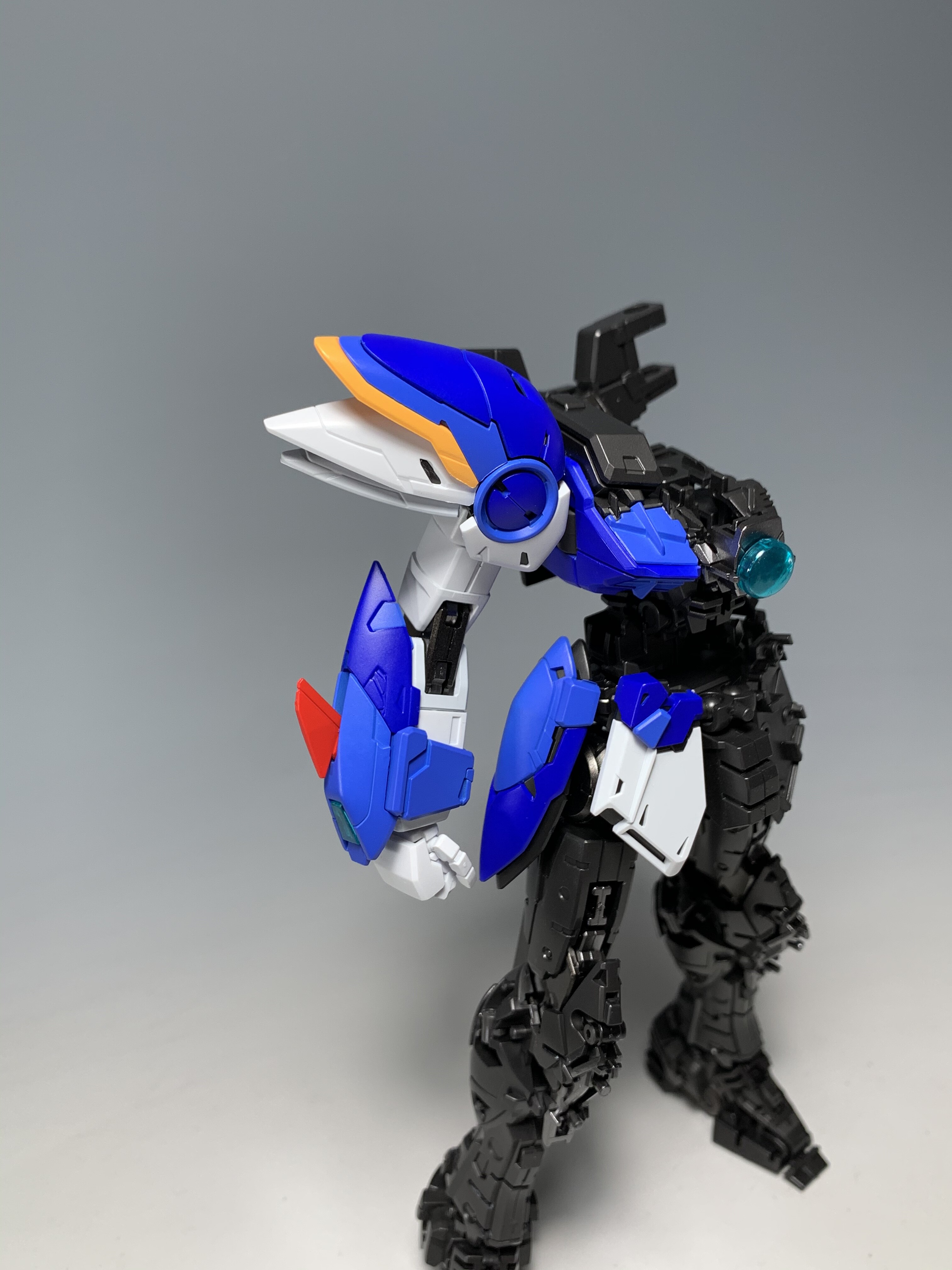 Mgウイングガンダムゼロew Ver Ka製作 その1 デンデロの消失 Mgウイングガンダムゼロew Ver Ka製作 その1 デンデロの消失