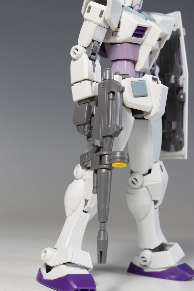 HG RX-78-3 G-3ガンダム［BEYOND GLOBAL］ : デンデロの消失