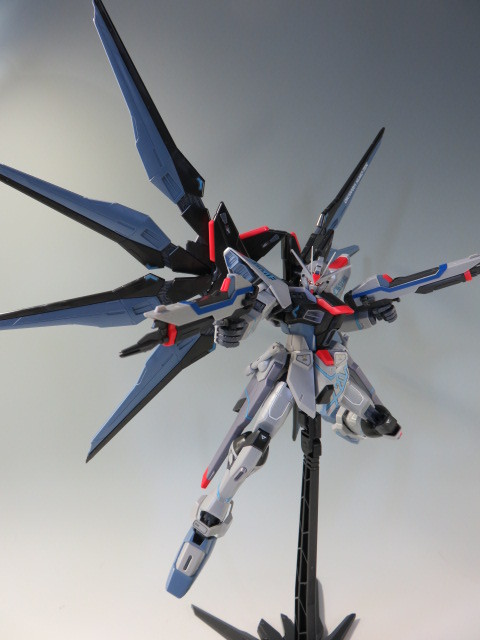 MG 1/100 ストライクフリーダムガンダム メカニックデザイナー 大河原邦男展Ver. プラモデル(メカニックデザイナー 大河原邦男展限定) w17b8b5 Amazon | MG 1/100 ストライクフリーダムガンダム メカニック