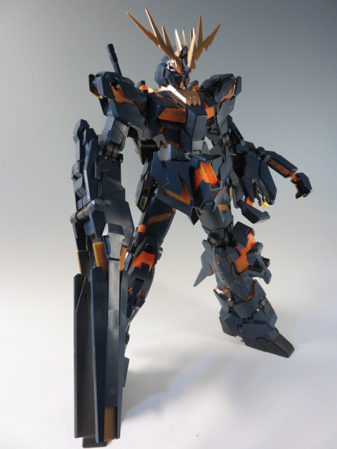 PG 拡張ユニット アームド・アーマーVN/BS レビュー : デンデロ PG 拡張ユニット アームド・アーマーVN/BS レビュー : デンデロ