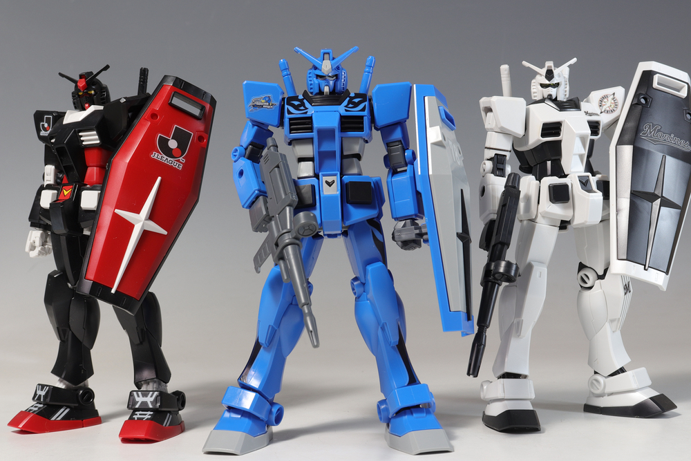 機動戦士ガンダム』限定ガンプラ「EG RX-78-2 GUNDAM［島根