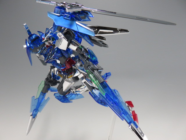 HG ガンダムダブルオーダイバーエース ゴールドコーティング ガンプラ HGガンダムダブルオーダイバーエース（ゴールドコーティング