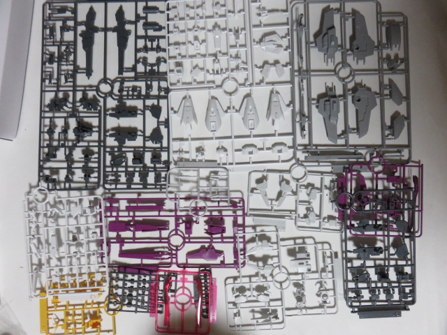 HGBF ライトニングZガンダムアスプロス レビュー : デンデロの消失