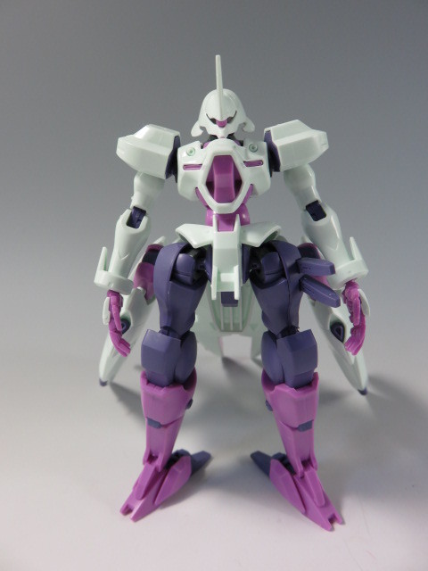 HG ガンダム G-ルシファー レビュー : デンデロの消失