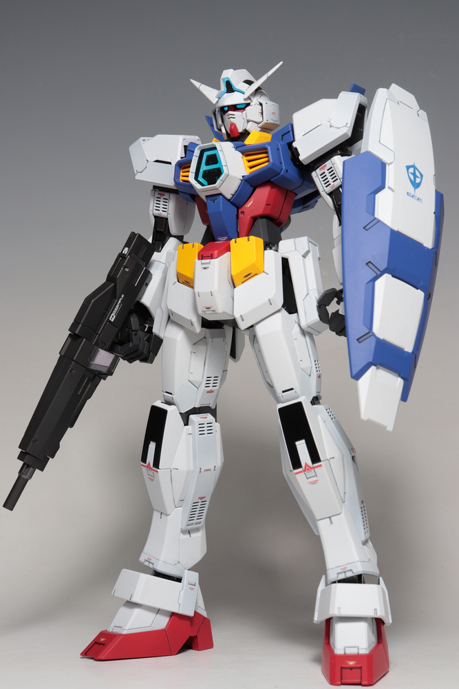 ヒ*ロ様 MGガンダムAGE1ノーマル　全塗装完成済品 ヒ*ロ様 MGガンダムAGE1ノーマル 全塗装完成済品 MG ガンダムAGE