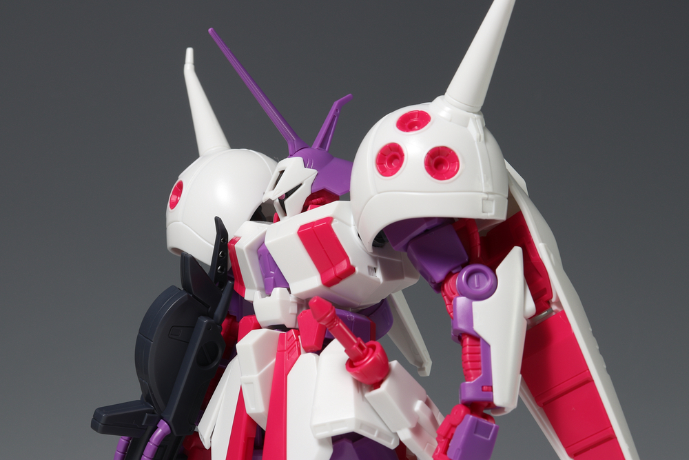 Hguc R ジャジャ Twilight Axis Ver デンデロの消失