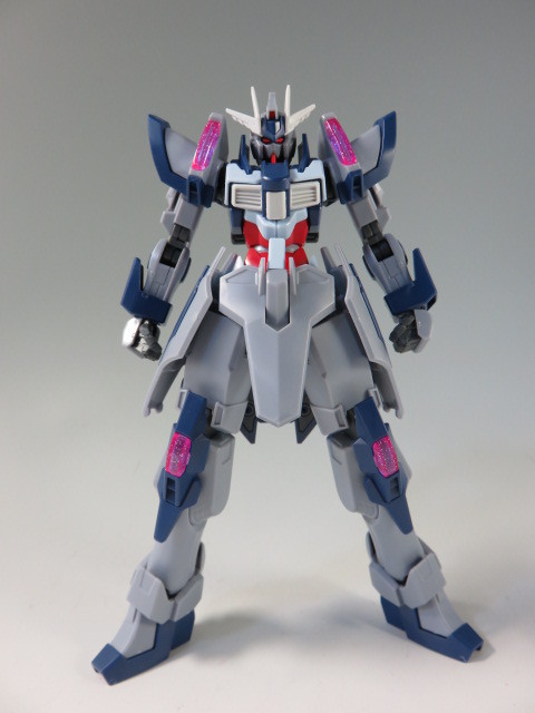 Hgbf ディナイアルガンダム レビュー デンデロの消失
