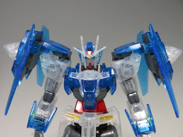 HGBD ガンダムダブルオーダイバー［ダイブイントゥ
