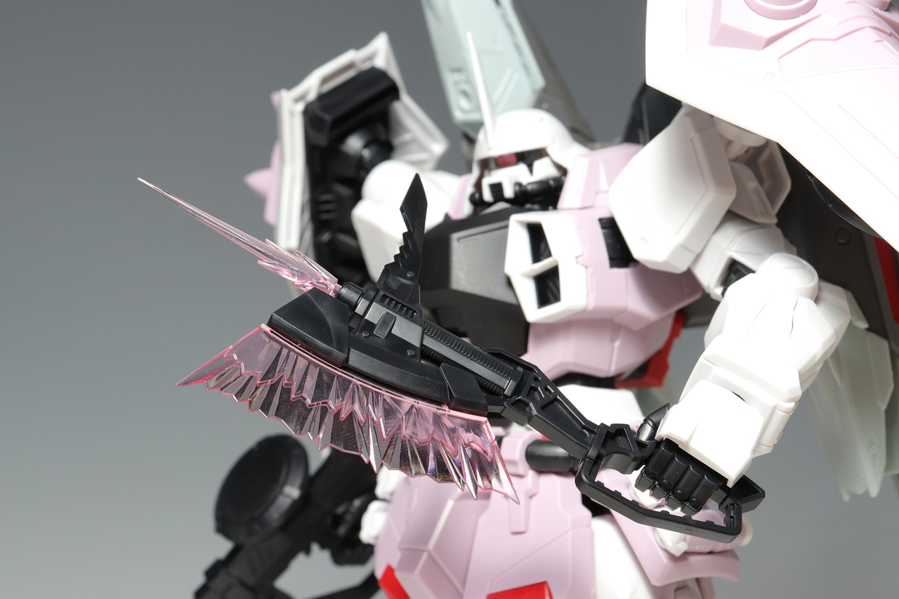 MG ブレイズザクファントム （レイ・ザ・バレル専用機