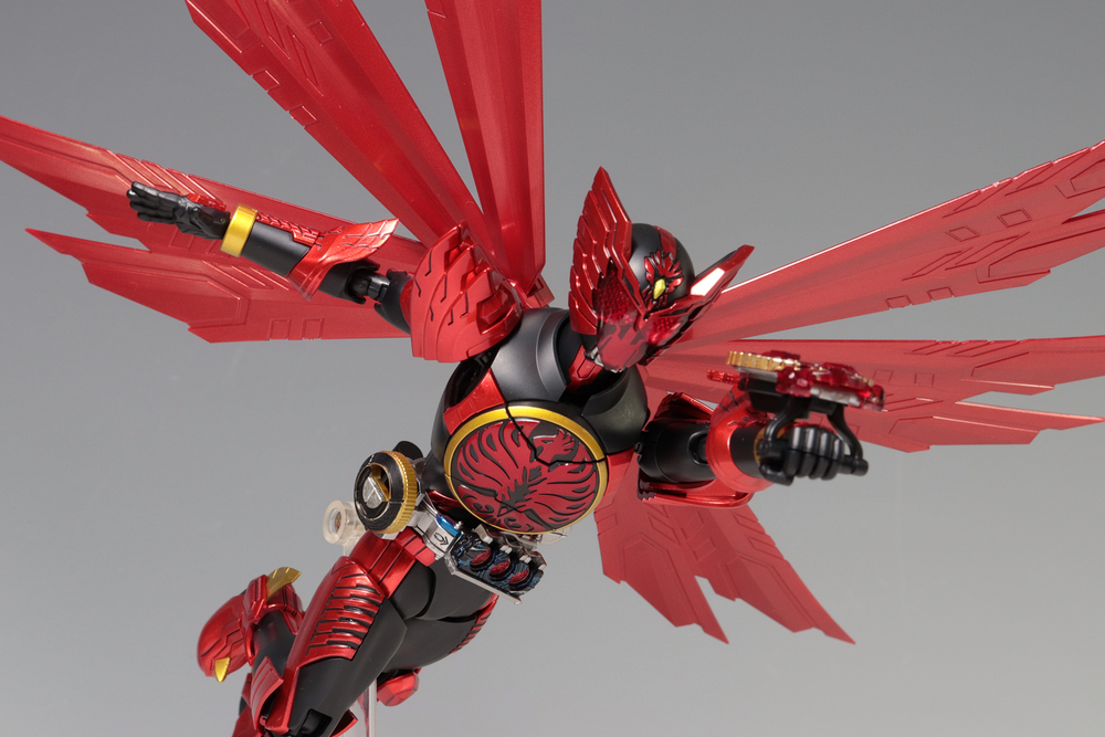 Figure-rise Standard オーズ タジャドルコンボ&ファイズ
