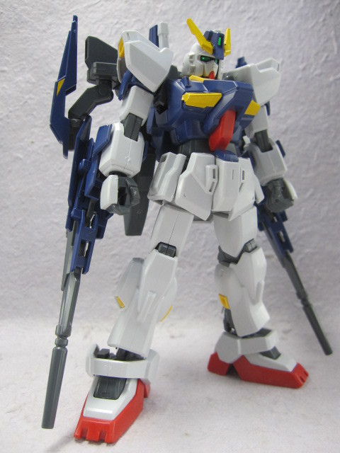 ガンプラ　HGBF　ビルドガンダムMK-Ⅱ HGBF 1/144 ビルドガンダムMK-II - バンダイプラモデルWEB取説