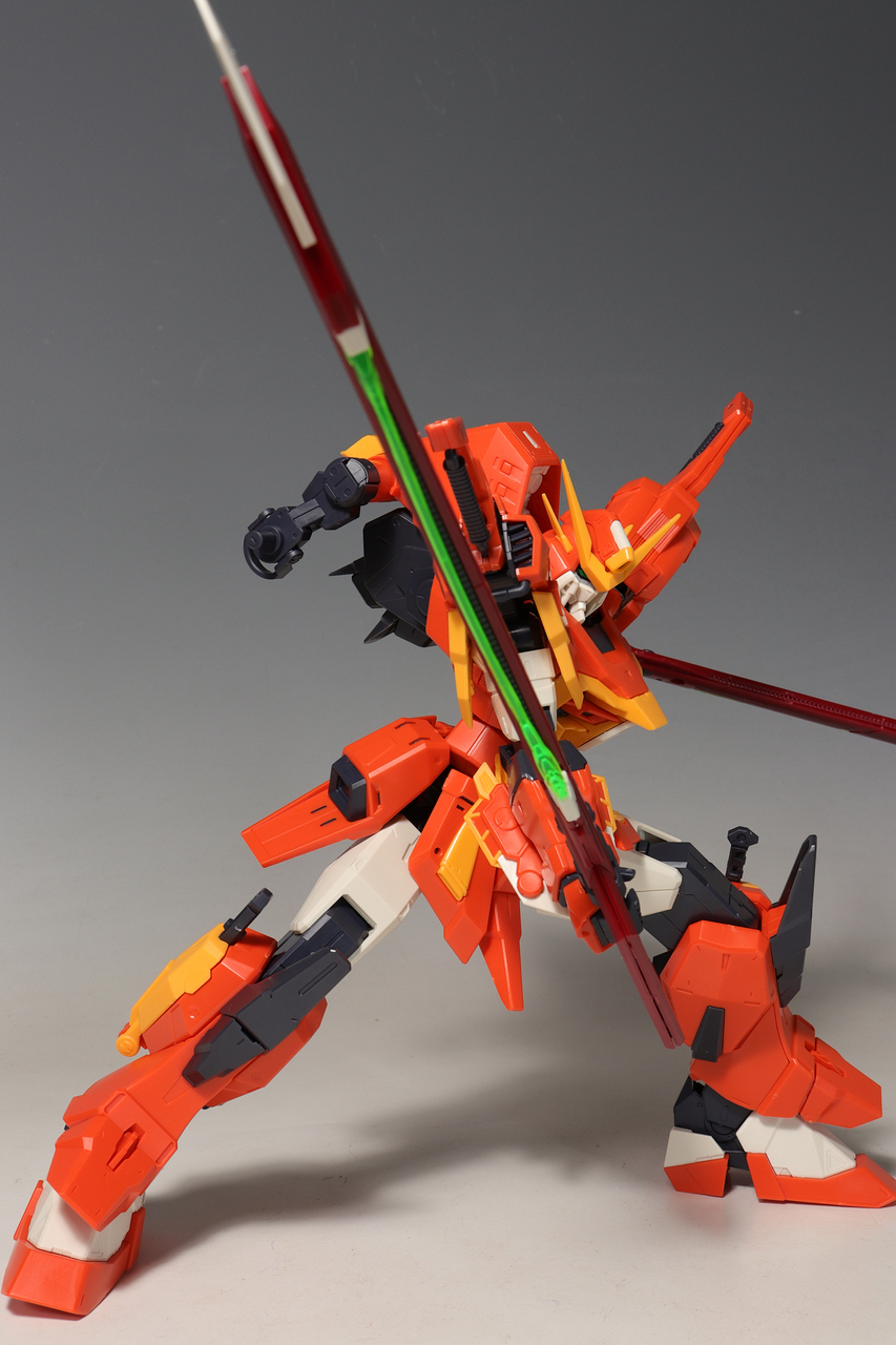 FULL MECHANICS 1/100 ソードカラミティガンダム : デンデロの消失