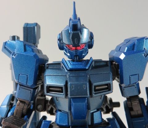HGUC ペイルライダー（陸戦重装備仕様） HADES MODE エクストラ