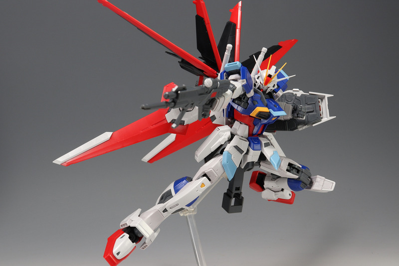 ガンプラ RG デスティニーインパルス HGCE ストライクフリーダム