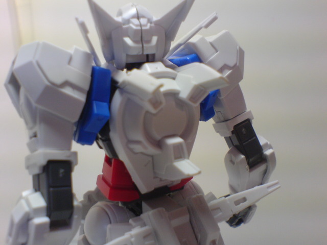 ホビーマガジン付録 ガンダムアストレア改造パーツ レビュー