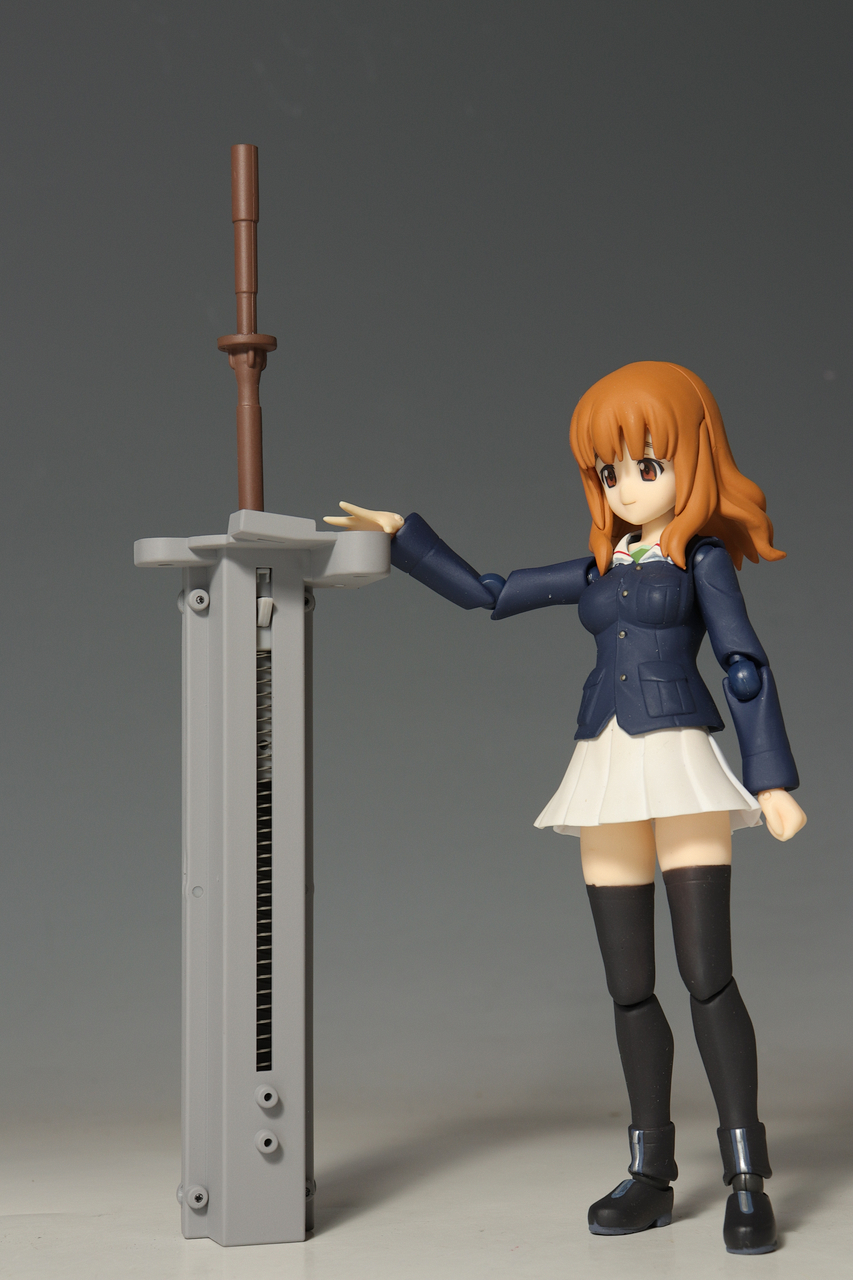アシェット 週刊ガールズ＆パンツァー IV号戦車H型(D型改)を