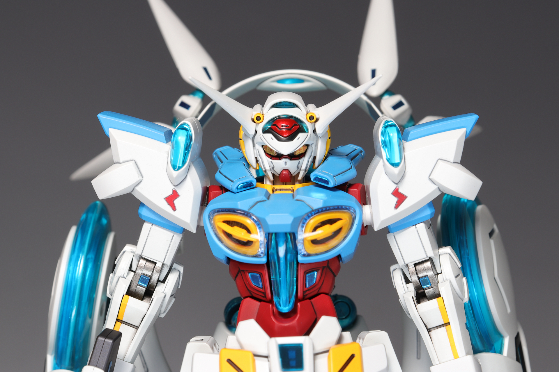 HG G-セルフ (パーフェクトパック装備型)(劇場版『Gの HG G-セルフ (パーフェクトパック装備型)(劇場版『Gの