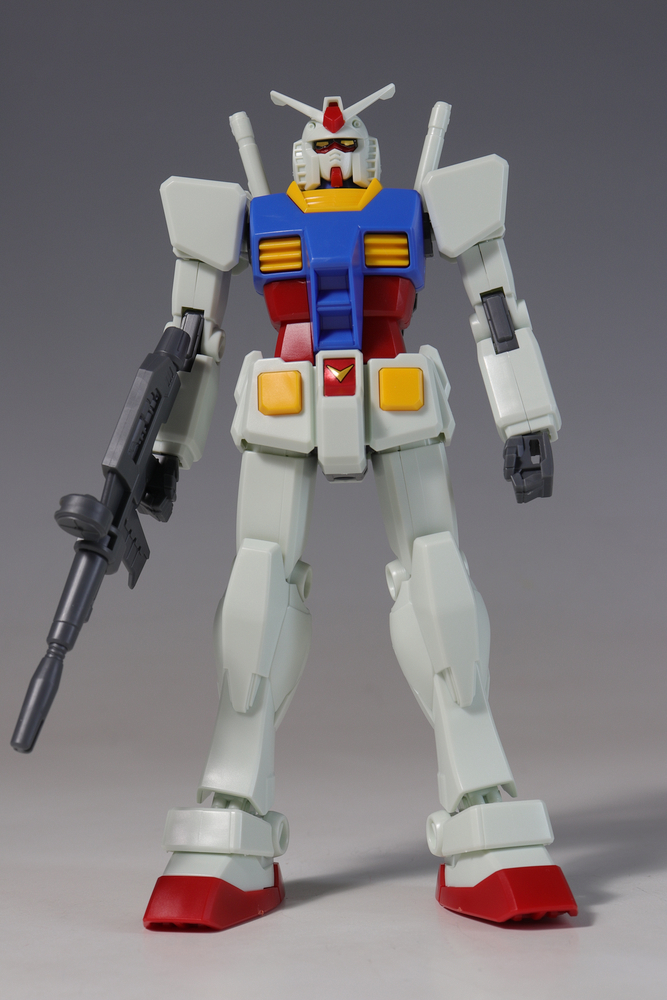 1/144 RX-78-2 ガンダム 組立体験会Ver. : デンデロの消失