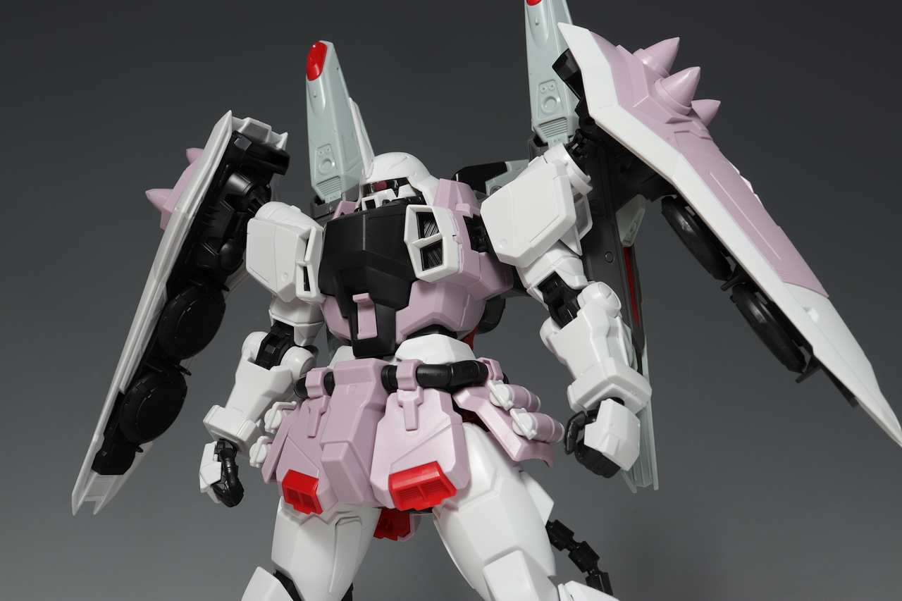 MG ブレイズザクファントム （レイ・ザ・バレル専用機