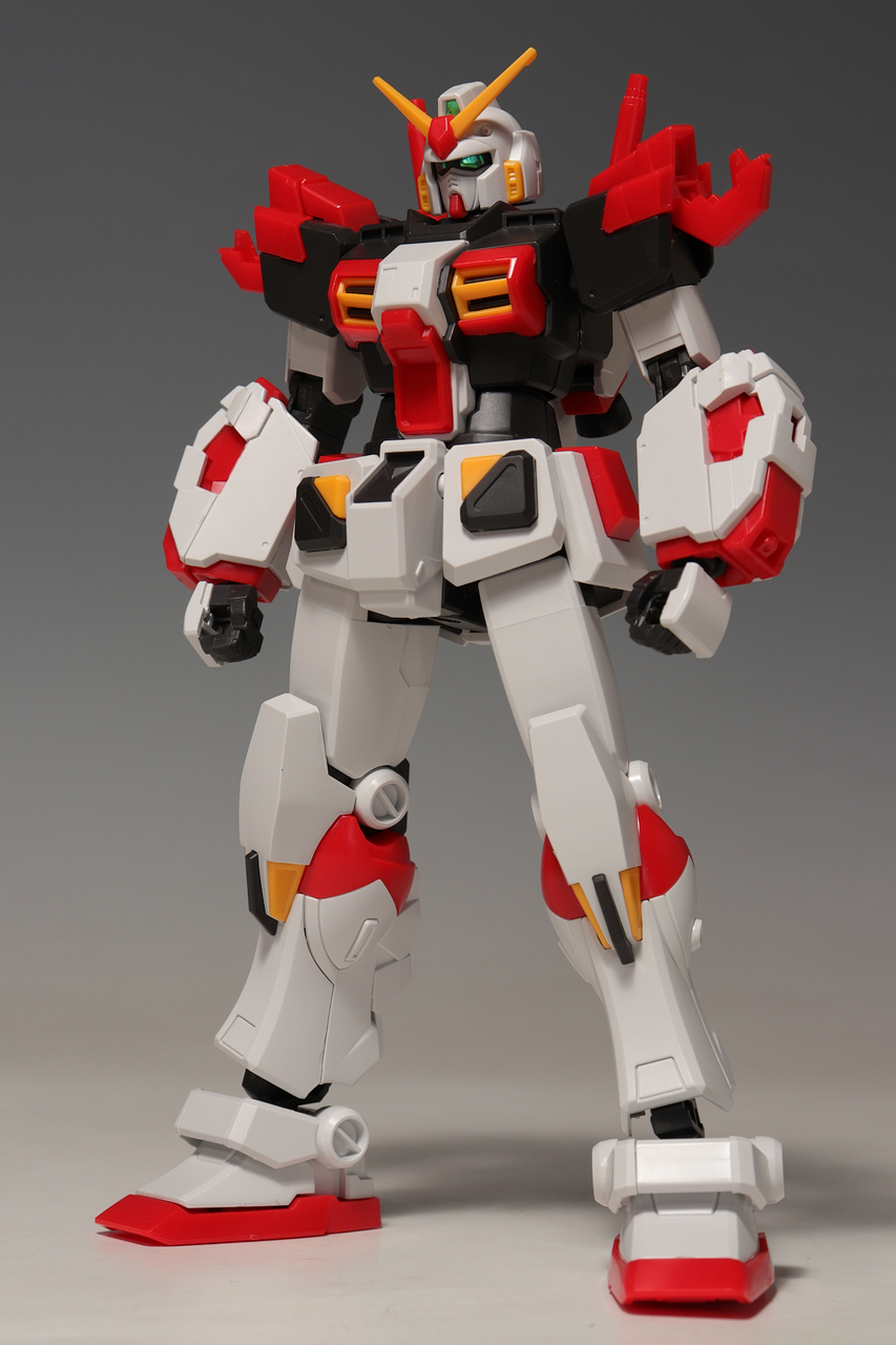 1円〜 HGUC 1/144 ガンダム4号機 ガンダム5号機 ガンダム4号機」「ガンダム