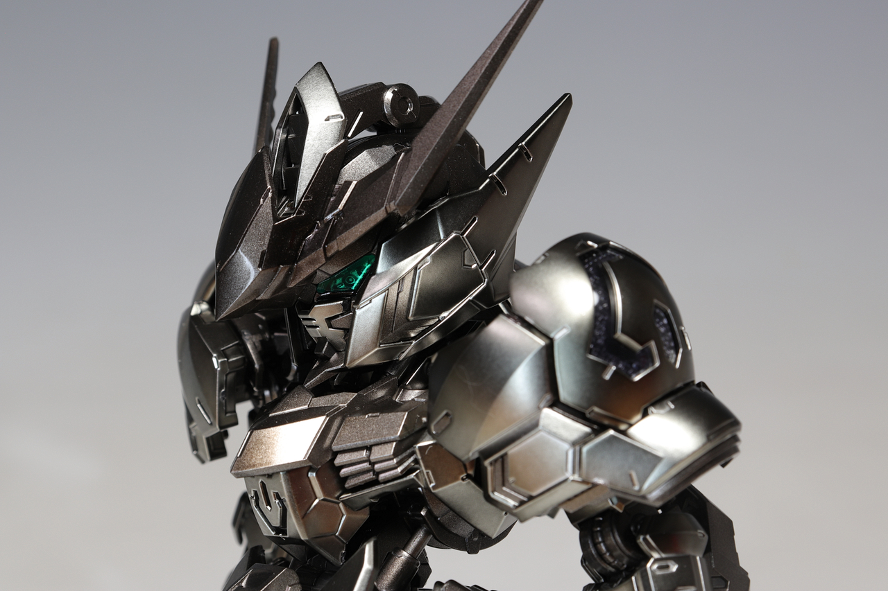 a*n様 MGSD ガンダムベース限定 ガンダムバルバトス アイアンブラッドコー MGSD ガンダムベース限定 ガンダムバルバトス [アイアンブラッド
