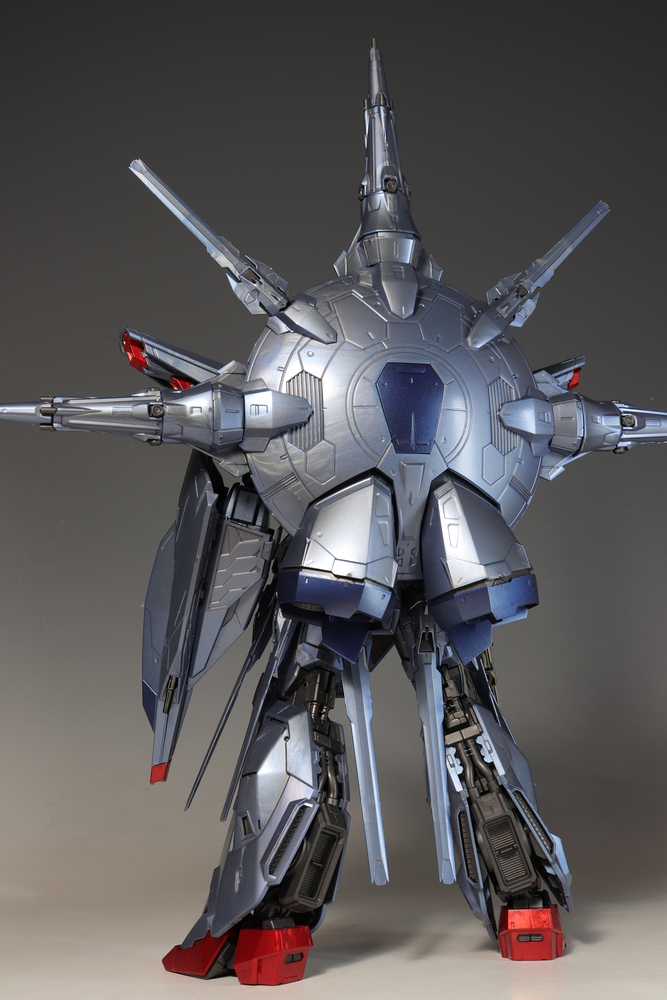 MG プロヴィデンスガンダム [スペシャルコーティング MG プロヴィデンスガンダム [スペシャルコーティング