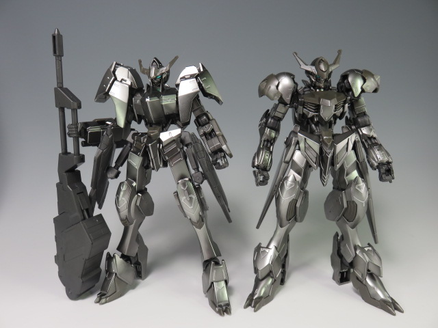 HGIBO ガンダムバルバトスルプス［アイアンブラッドコーティング
