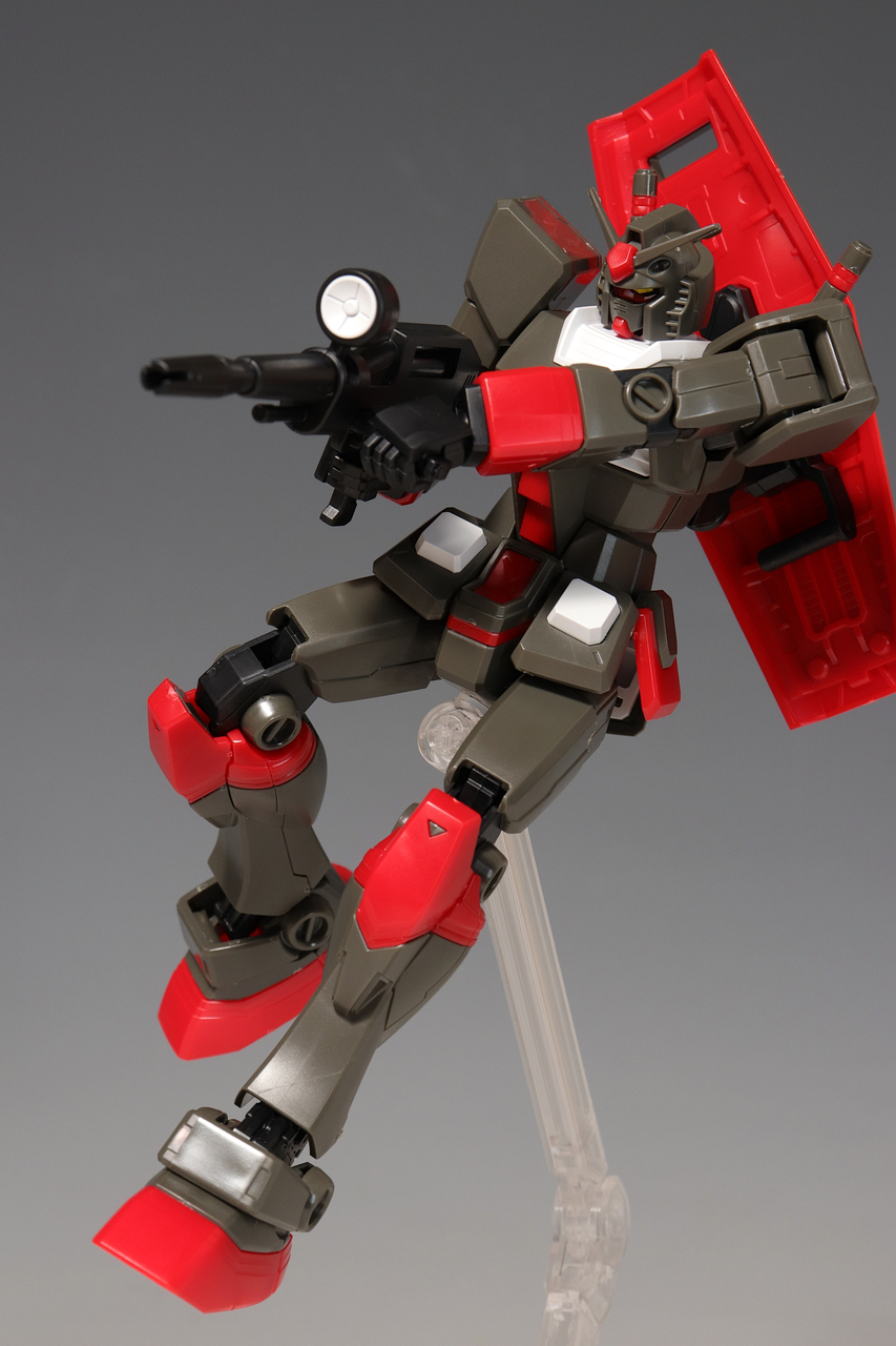 HG RX-78-2 ガンダム 一番くじオリジナルカラー : デンデロの消失 HG RX-78-2 ガンダム 一番くじオリジナルカラー : デンデロの消失