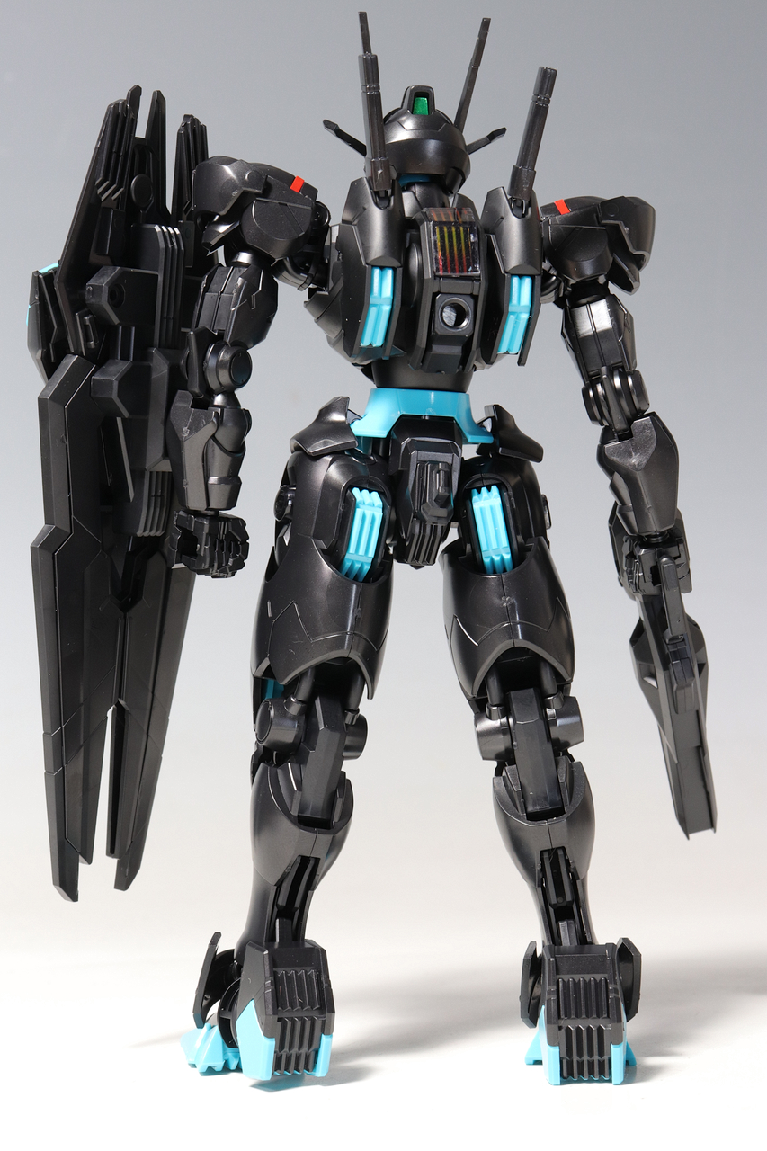 HG ガンダムエアリアル ［リサーキュレーションカラー/ネオンブルー