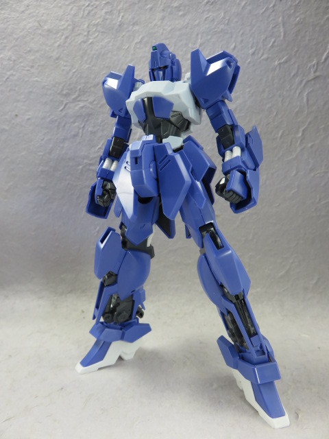 HGBF 百万式 (メガシキ) レビュー : デンデロの消失