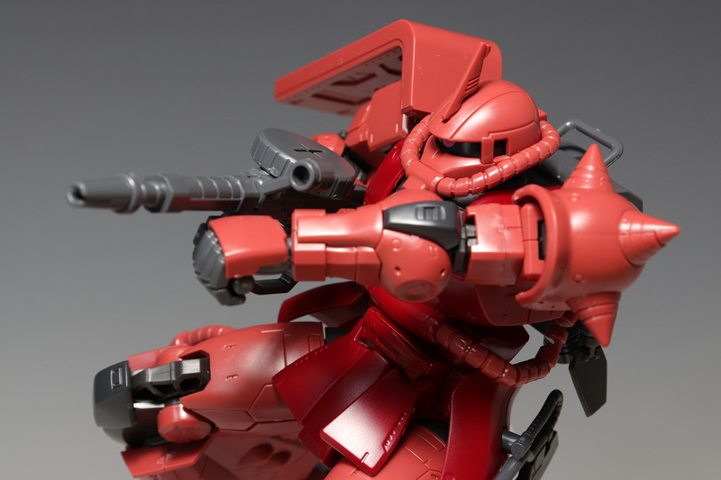 HG シャア専用 ザクII 高機動型ザクII ゲルググ ズゴック 4個セット HG シャア専用 ザクII 高機動型ザクII ゲルググ ズゴック 4個
