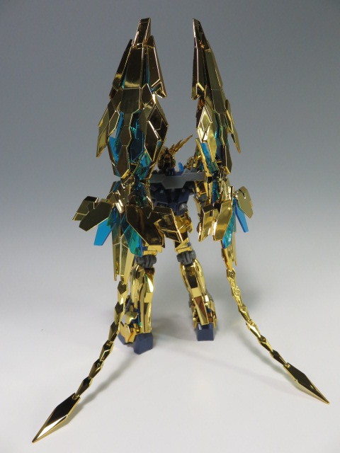 HGUC ユニコーンガンダム3号機 フェネクス(デストロイモード