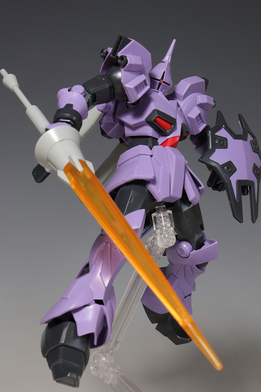 HGUC ギャン・クリーガー : デンデロの消失