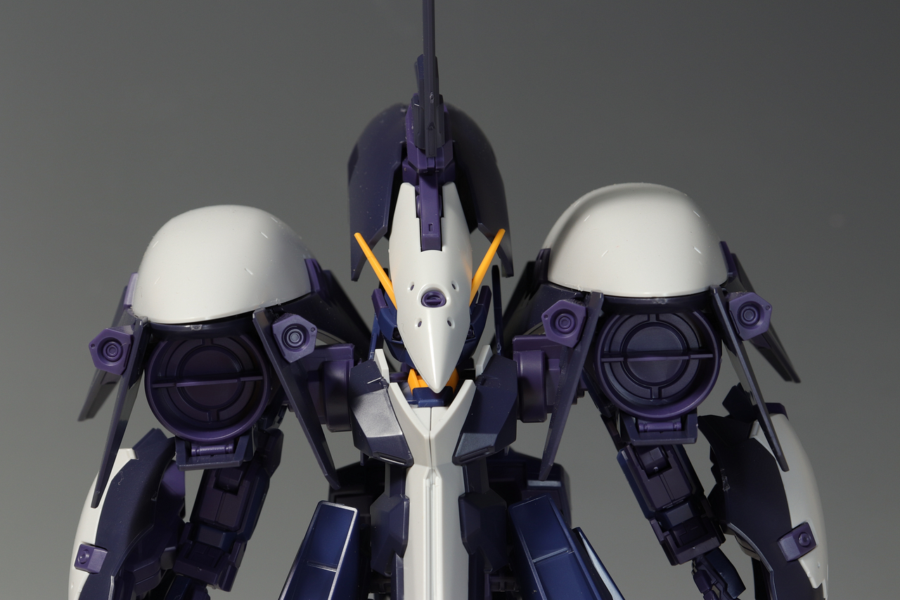 HG ガンダムTR-6 ［キハールII］ : デンデロの消失