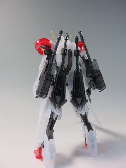HG 1/144 ガンダムバルバトスルプス 200mm砲装備 クリアカラーVer. プラモデル(イベント限定) dwos6rj Amazon | HG 1/144 ガンダムバルバトスルプス 200mm砲装備