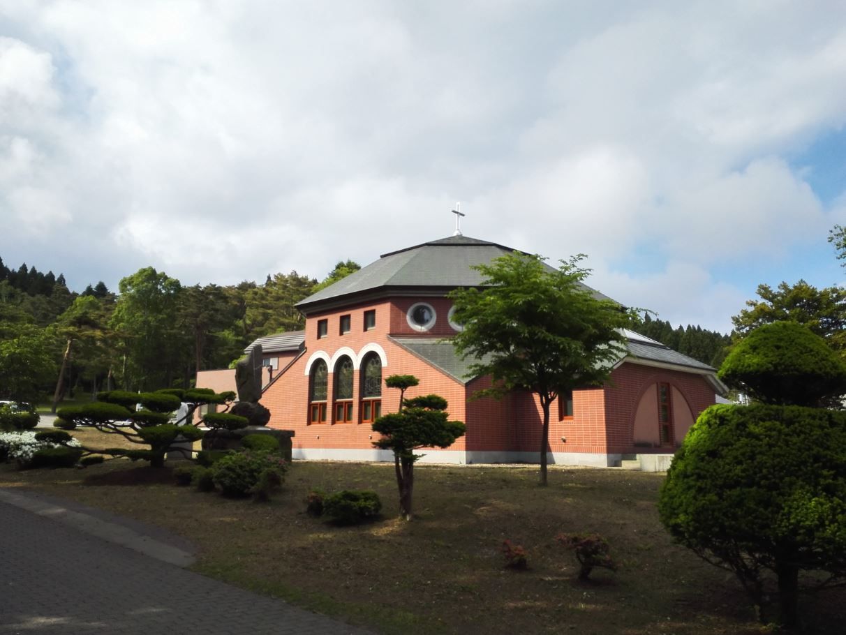 19年6月の旅 トラピスト修道院 人生の長い午後