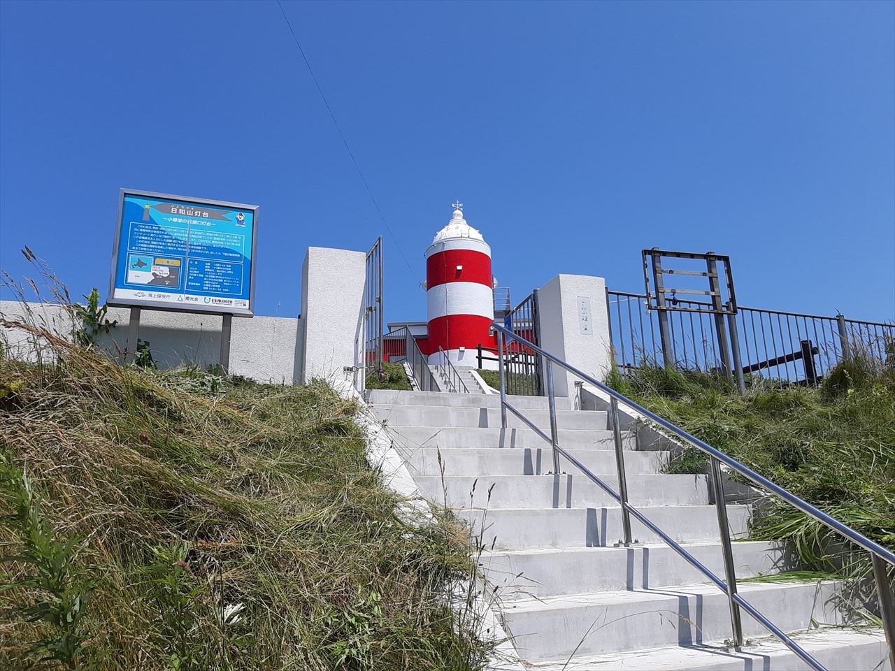 年7月の旅 日和山灯台 人生の長い午後 年7月の旅 日和山灯台 人生の長い午後