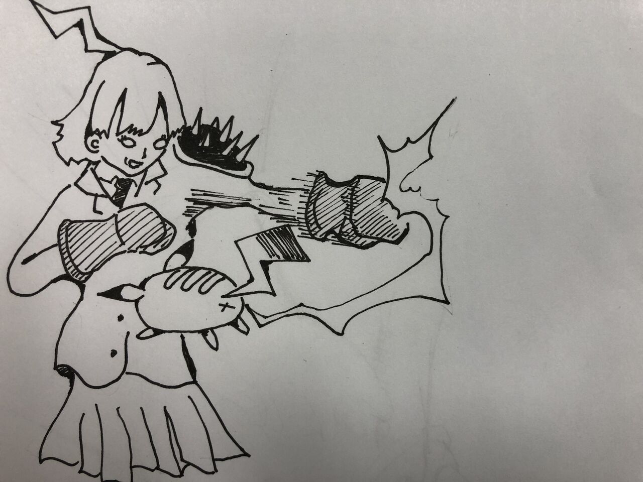 マンガ電気系女子高生物語 野生の電気主任技術者の日常