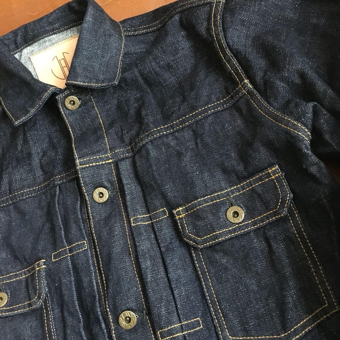 JBJK1012-J 《JAPAN BLUE JEANS》 : DenimmanのBlog