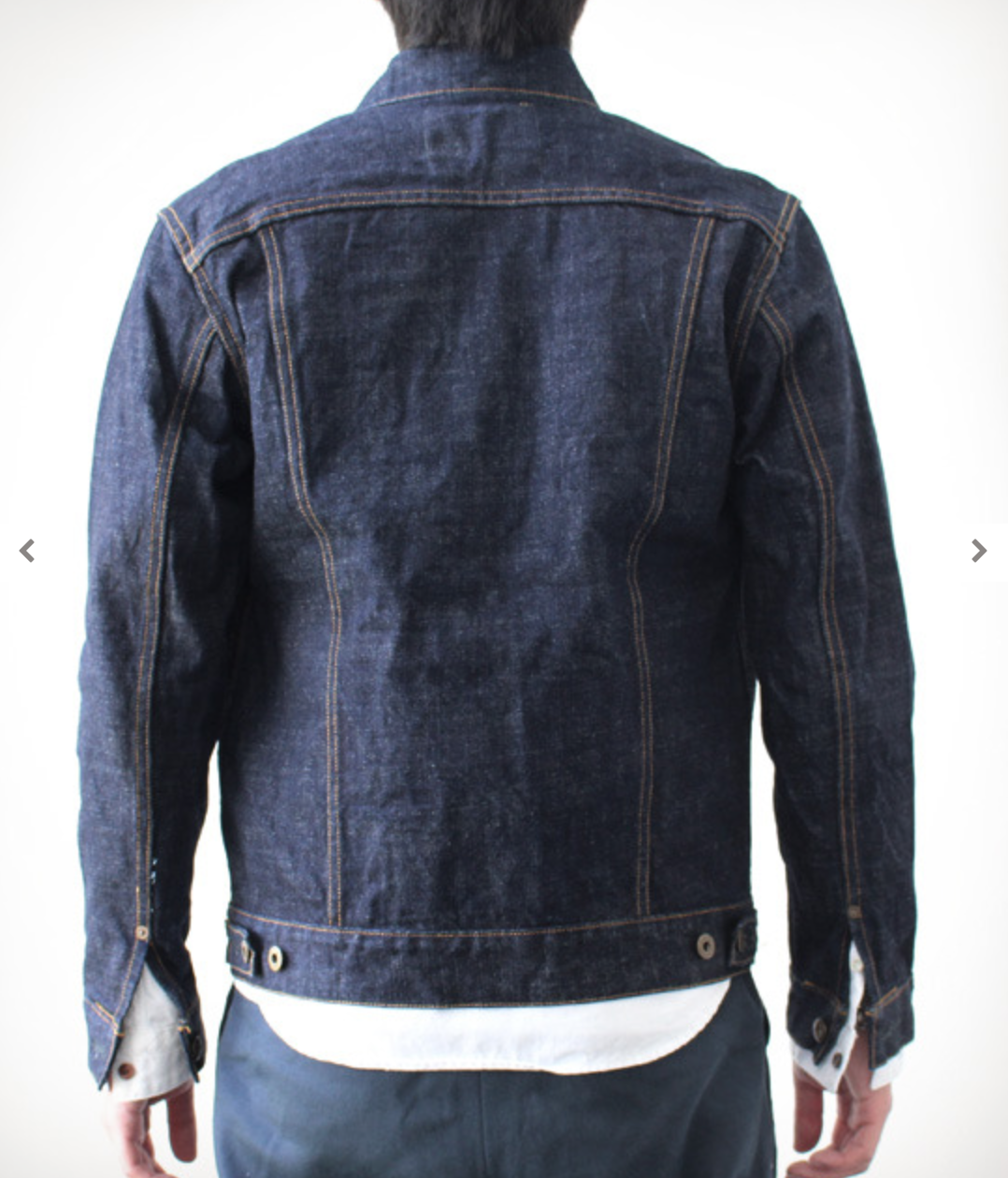 38サイズ JAPAN BLUE JEANS デニムジャケット JBJK1012 JBJK1012-J 《JAPAN BLUE JEANS》 : DenimmanのBlog