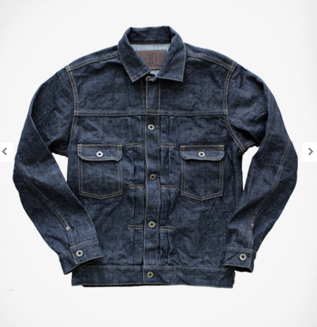 再入荷】JAPAN BLUE JEANS JBJK1012 モンスターセルヴィッチ